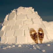 OFERTA: Raquetas de Nieve y Construcción de Iglús (Madrid)