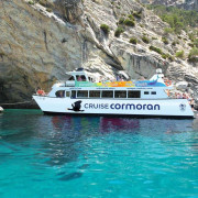 Paradise: Paseo en Catamarán con Baño por Puerto Andratx (Mallorca)