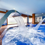 Circuito Termal en AZZ Peñafiel Las Claras Hotel & Spa 4* (Peñafiel, Valladolid)