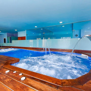 Circuito Termal para dos en AZZ Peñafiel Las Claras Hotel & Spa 4* (Peñafiel, Valladolid)