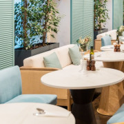 Acceso a Piscina Relax y Desayuno Gourmet en Hotel Hospes Amerigo 5* (Alicante)