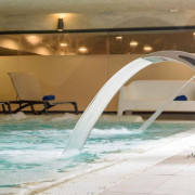 Circuito Spa, Masaje y Desayuno para dos en Hotel Villa Romana 4* (Salou, Tarragona)