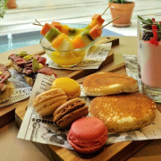 Brunch de Fin de Semana en Hospes Palacio de los Patos 5* (Granada)