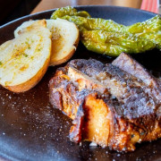 Menú para dos en Abrasador El Cercado (Bérchules, Granada)