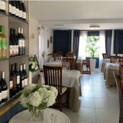 Cena Gourmet para dos en el Restaurante Abrasador The Olive Tree Restaurant (Moraira, Alicante)