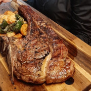 Menú para dos en Restaurante Abrasador Niagara's (Callosa de Segura, Alicante)
