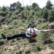 Puenting (Zaragoza)
