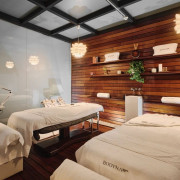 Circuito Spa y Masaje con Copa de Cava para dos en Hotel Hospes Palau de la Mar 5* (Valencia)