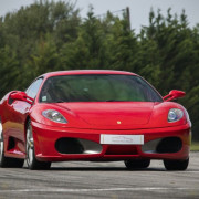 Conducir un Ferrari F430 en el Circuito Vasco Sameiro (Braga, Portugal)