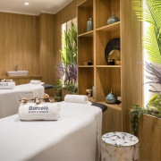 Circuito Spa con Masaje, Comida Buffet y Copa de Cava en Serena Spa Traveller - Hotel Barceló Marbella 4* (Marbella, Málaga)