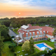 Escapada de 2 Noches con Circuito Spa en Hotel Spa Atlántico 4* (O Grove, Pontevedra)