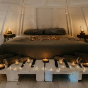 Escapada de 2 Noches con Desayuno en Glamping The Teepee de Sierra de Gredos (Mombeltrán, Ávila) - (D-J)