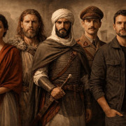 Escape Room al Aire Libre: “El Manuscrito de Piedra” (Barcelona)