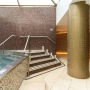 Circuito Spa y Masaje con Cava o Zumo para dos en Serena SPA @ Meliá Sarrià 5* (Barcelona)