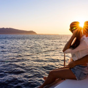 Salida Sunset Romántica Privada con Cava para dos en La Duquesa (Manilva, Málaga)