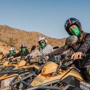 Ruta en Quad por Mijas (Málaga)