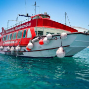 Ferry a Isla de Lobos (Fuerteventura, Las Palmas)