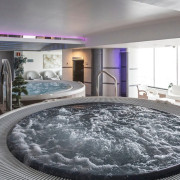Circuito Spa para dos en Hotel Real Ciudad de Zaragoza 4* (Zaragoza)
