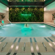 Zona Wellness en Hotel Catalonia Plaza España 4* (Madrid)