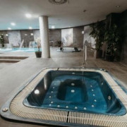 Circuito Spa en AZZ Asturias Langrehotel 4* (Langreo, Asturias) - (V-S)