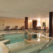 Circuito Spa para dos en Nammu Áreas Spa del Hotel Vincci Costa Golf 4* (Chiclana de la Frontera, Cádiz)