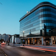 Circuito Spa para dos en AZZ Asturias Langrehotel 4* (Langreo, Asturias) - (V-S)