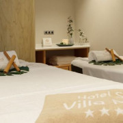 Circuito Spa y Masaje Relajante para dos en Naiad Wellness Center del Hotel Suite Villa María 5* (Adeje, Santa Cruz de Tenerife)