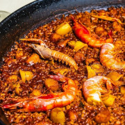 Comida o Cena para dos en Restaurante Abrasador El Racó de Mama Lola (Elche, Alicante)