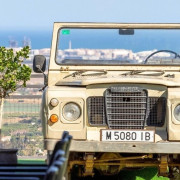 Tiro con Arco y Ruta en Land Rover (Málaga)