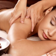 Circuito Spa Privado y Masaje a elegir en Spa Rural Los Ánades (Abánades, Guadalajara)