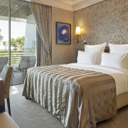 Escapada Beauty Flash con Circuito Spa, Masajes y Cava en Alàbriga Hotel & Home Suites 5* GL (Sant Feliu de Guíxols, Girona)