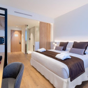 Escapada en Habitación Elegance con Spa y Cena en Alexandre Hotel Frontair Congress 4* (Sant Boi, Barcelona)