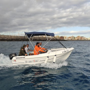 Alquiler de Barco sin Licencia (Tenerife)