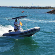 Alquiler de Barco Privado sin Titulación para dos (Valencia) 