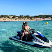 Excursión en Moto de Agua Sin Licencia para una o dos personas (Sant Antoni de Portmany, Ibiza)