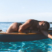 Alquiler de Paddle Surf Hinchable (Palma de Mallorca)