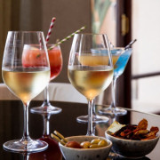 Circuito Spa con Tapas y Copa para dos en Spa Alterego del Hotel Miramar Barcelona 5* GL (Barcelona)
