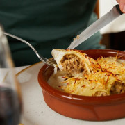 Comida o Cena para dos en Hotel Cal Marçal (Puig-reig, Barcelona)