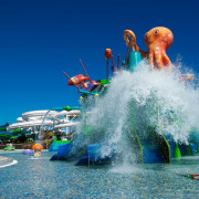 Entrada a Aqualava Waterpark en Playa Blanca (Lanzarote)