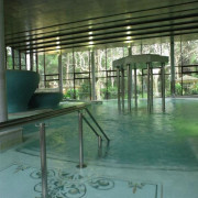 Circuito Spa Aquatonic y Masaje en Hotel Termes de Montbrió 4* (Tarragona)