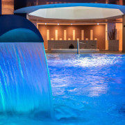 Circuito Spa, Masaje de Esencias y Sentidos y Comida o Cena para dos en Hotel AR Diamante Beach 4* (Calpe, Alicante)
