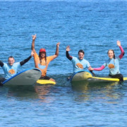 Clase de Surf Grupal (Arona, Santa Cruz de Tenerife)