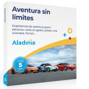 Pack Aventura Sin Límites