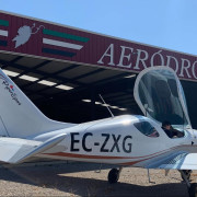 Vuelo en Avioneta con Vídeo HD (Badajoz)