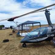 Piloto por un Día en Autogiro (Lumbier, Navarra)