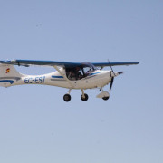 Especial Adrenalina: Vuelo en Avioneta por los Pueblos Blancos (Sevilla) 