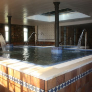 Circuito Spa para dos en Hotel Balneario de Corconte (Burgos)