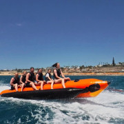 Paseo en Banana Boat para dos (Puerto del Carmen, Lanzarote)