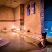 Baños Árabes y Masaje para Parejas en Hammam Almeraya (Almería)