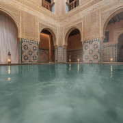 MIMMA: Baños Árabes y Masaje Relajante en Hammam Al Andalus (Málaga)
